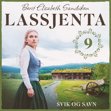 Omslag av "Svik og savn"