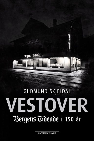 Omslag av "Vestover"