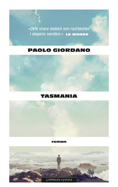 Omslag av "Tasmania"