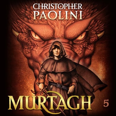 Omslag av "Murtagh"