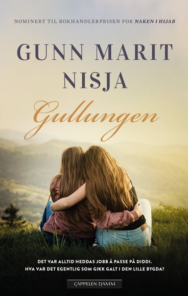 Omslag av "Gullungen"