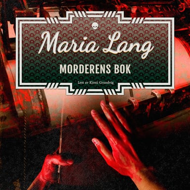Omslag av "Morderens bok"