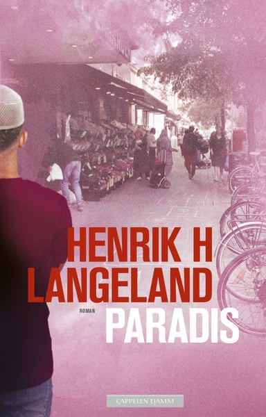 Omslag av "Paradis"