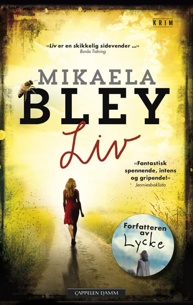 Omslag av "Liv"