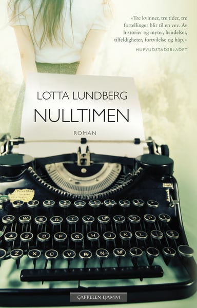 Omslag av "Nulltimen"