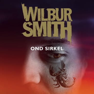 Omslag av "Ond sirkel"