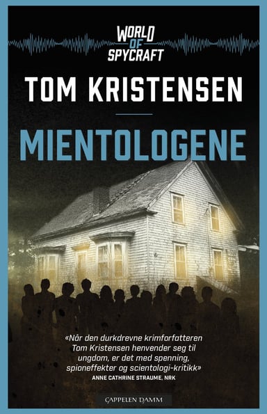 Omslag av "World of spycraft: Mientologene"