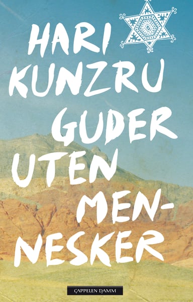 Omslag av "Guder uten mennesker"