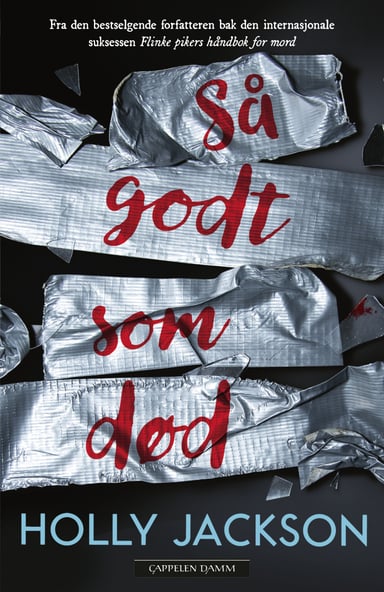 Omslag av "Så godt som død"