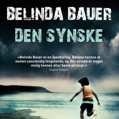 Omslag av "Den synske"