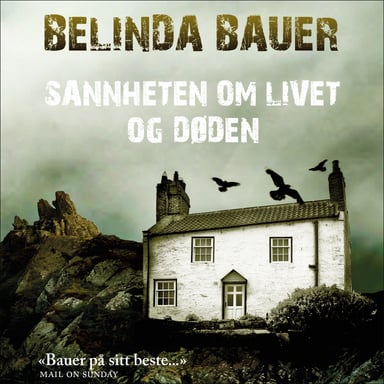 Omslag av "Sannheten om livet og døden"