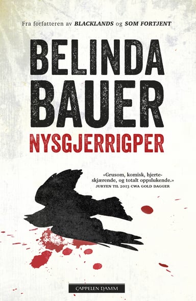 Omslag av "Nysgjerrigper"