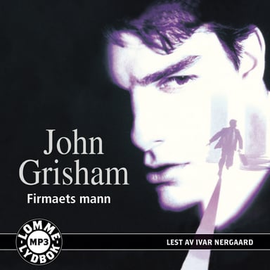 Omslag av "Firmaets mann"