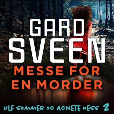 Omslag av "Messe for en morder"
