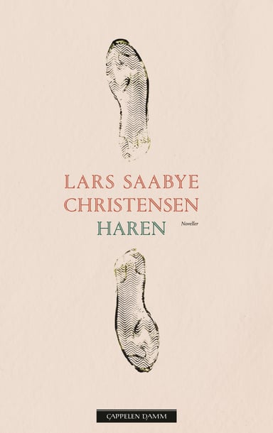 Omslag av "Haren"