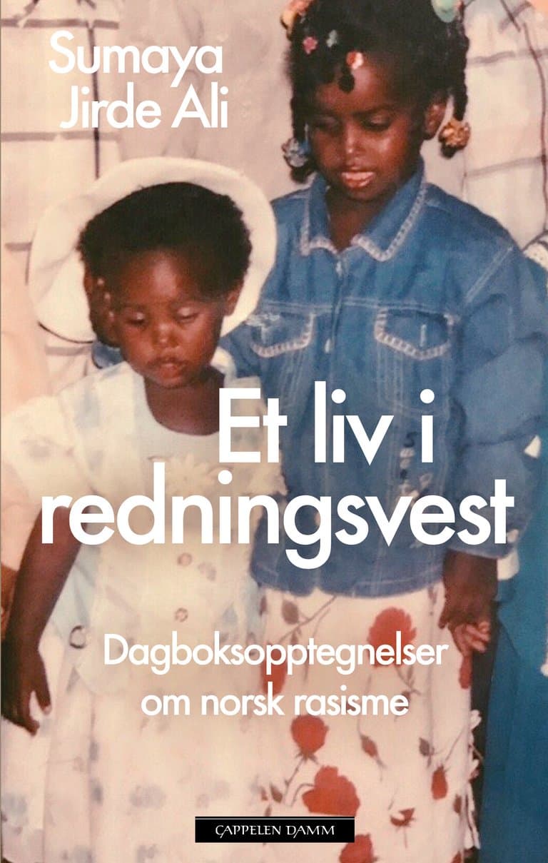 Omslag Et liv i redningsvest av Sumaya Jirde Ali (Ebok)