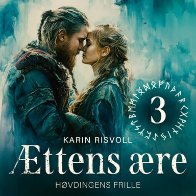 Omslag av "Høvdingens frille"
