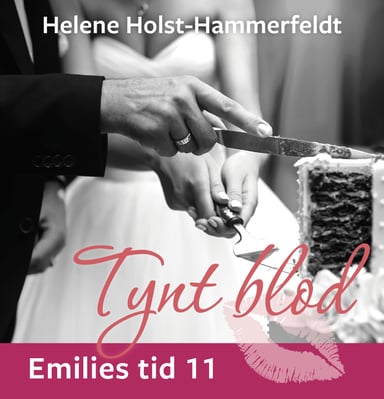 Omslag av "Tynt blod"