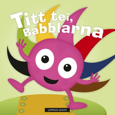 Omslag av "Titt tei, Babblarna"