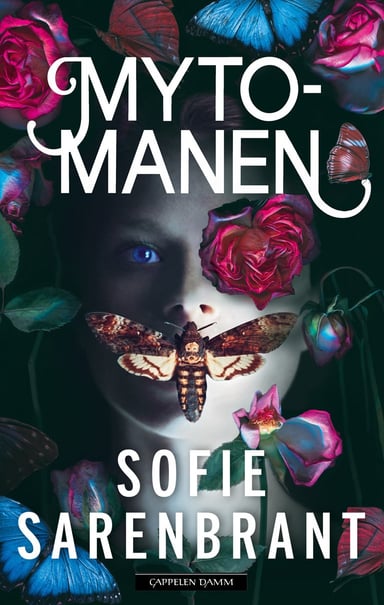 Omslag av "Mytomanen"