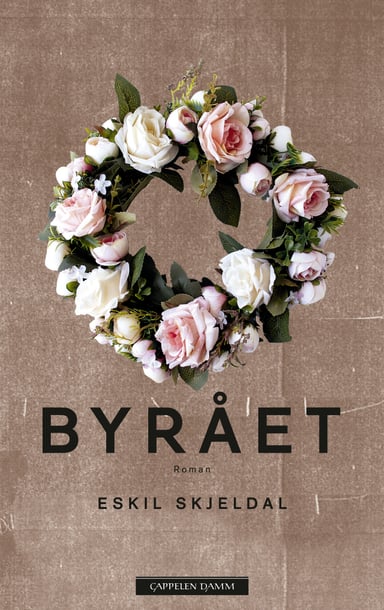 Omslag av "Byrået"