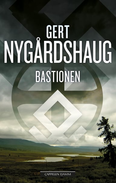 Omslag av "Bastionen"