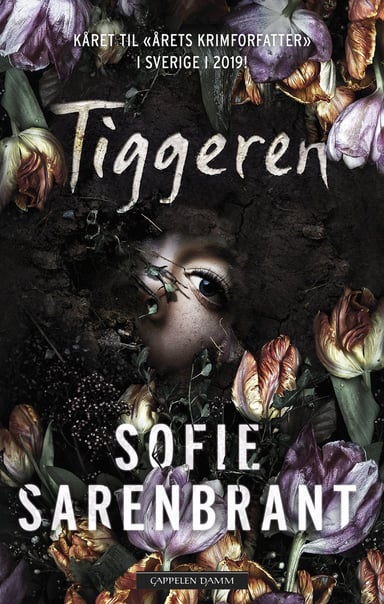 Omslag av "Tiggeren"