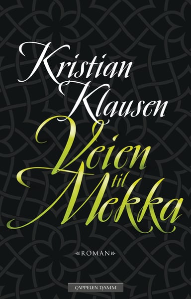 Omslag av "Veien til Mekka"