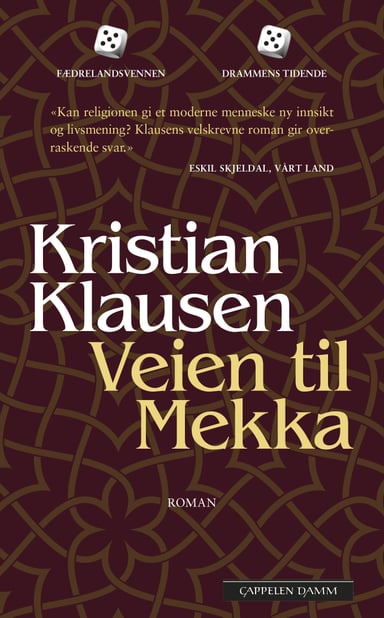 Omslag av "Veien til Mekka"