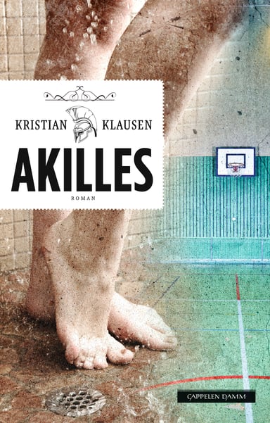 Omslag av "Akilles"