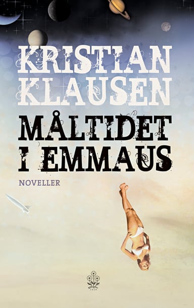 Omslag av "Måltidet i Emmaus"