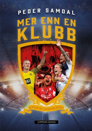 Omslag av "Mer enn en klubb"