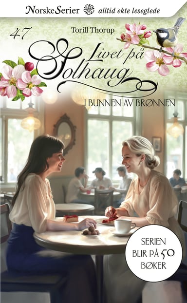 Omslag av "I bunnen av brønnen"