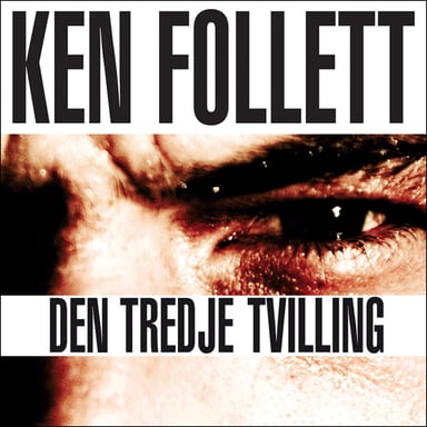 Omslag av "Den tredje tvilling"