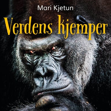 Omslag av "Verdens kjemper"
