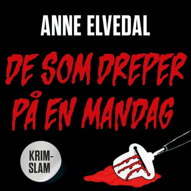 Omslag av "De som dreper på en mandag"