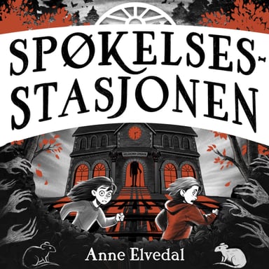 Omslag av "Spøkelsesstasjonen"
