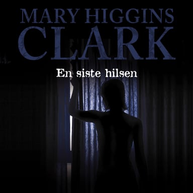 Omslag av "En siste hilsen"