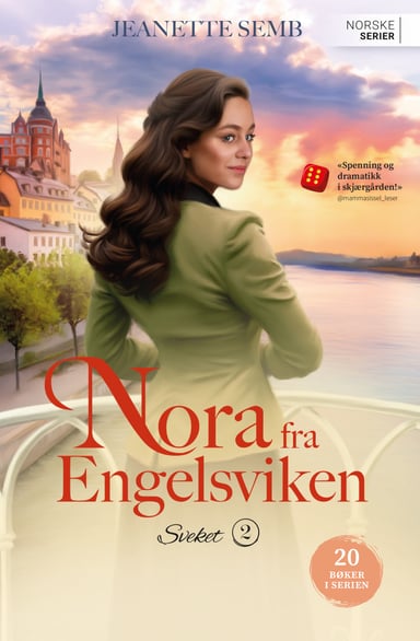 Omslag av "Sveket"