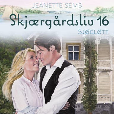 Omslag av "Sjøgløtt"