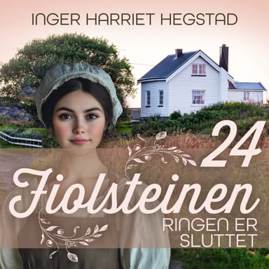Omslag av "Ringen er sluttet"