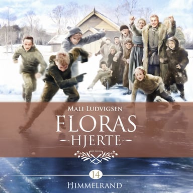 Omslag av "Godsfrue"