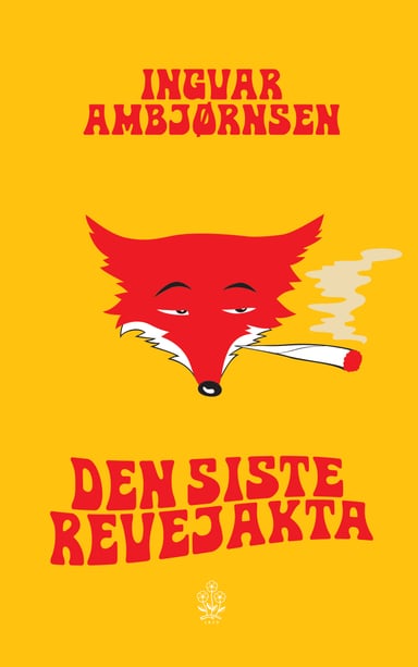 Omslag av "Den siste revejakta"