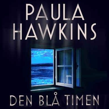 Omslag av "Den blå timen"