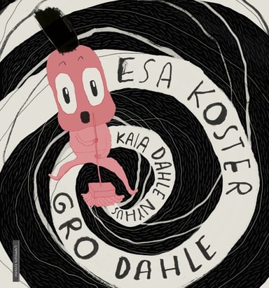 Omslag av "Esa koster"