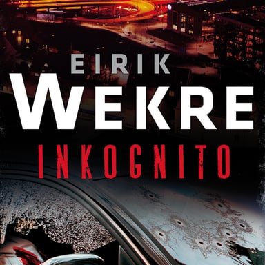 Omslag av "Inkognito"