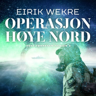 Omslag av "Operasjon Høye Nord"