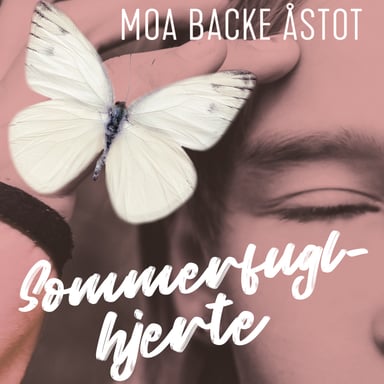 Omslag av "Sommerfuglhjerte"