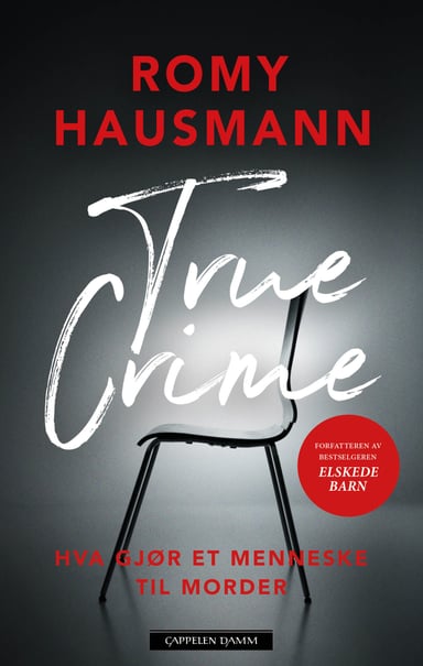 Omslag av "True Crime"