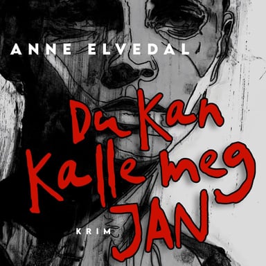 Omslag av "Du kan kalle meg Jan"